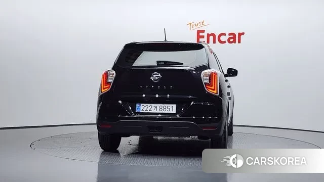 Ssangyong Berry New Tivoli id 3343945 из Кореи 14