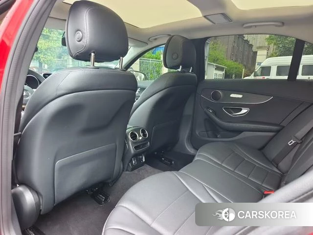 Mercedes-Benz Class C 2021 Красный из Китая, фото 4