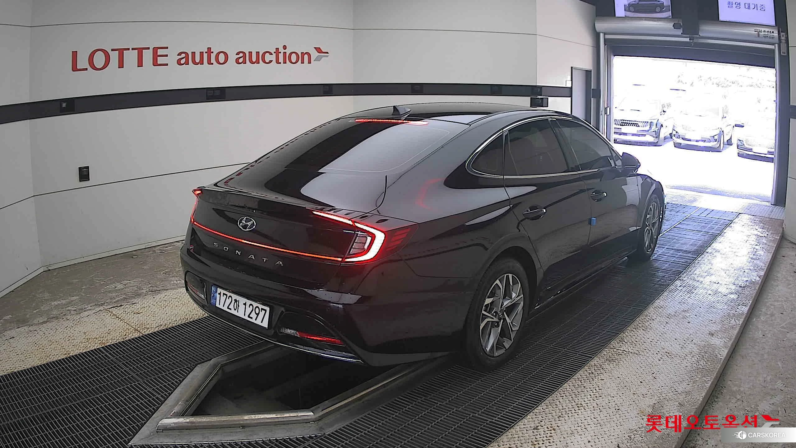 Hyundai Sonata id 4669117 из Кореи 32
