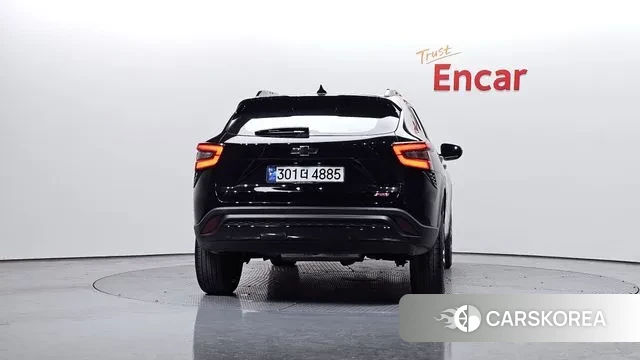 Chevrolet (GM Daewoo) Trax Crossover id 3599957 из Кореи 14