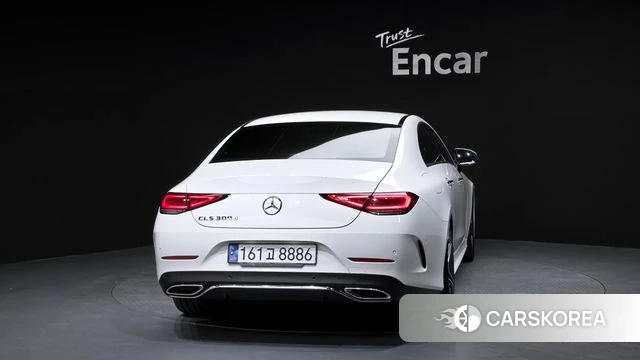 Mercedes-Benz CLS-Class C257 id 3899099 из Кореи 14