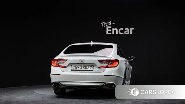 Honda Accord 10th Generation id 3344639 из Кореи 14