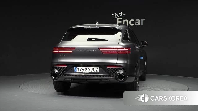 Genesis GV70 id 3839885 из Кореи 14