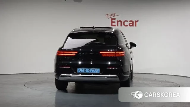 Genesis Electrified GV70 id 3566484 из Кореи 14