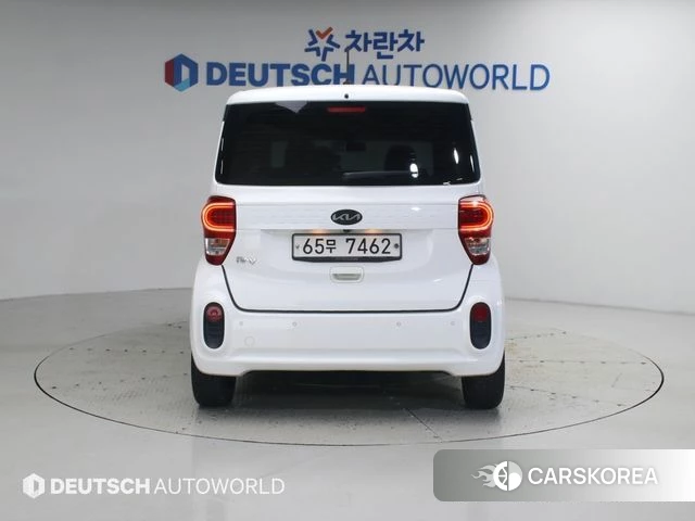 Kia The New Ray id 4930959 из Кореи 14