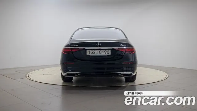 Mercedes-Benz S-Class W223 id 2842199 из Кореи 14