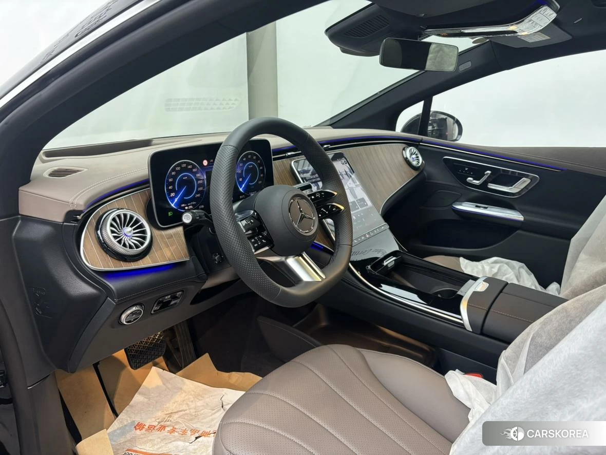 Mercedes-Benz EQE id 4479378 из Китая 13