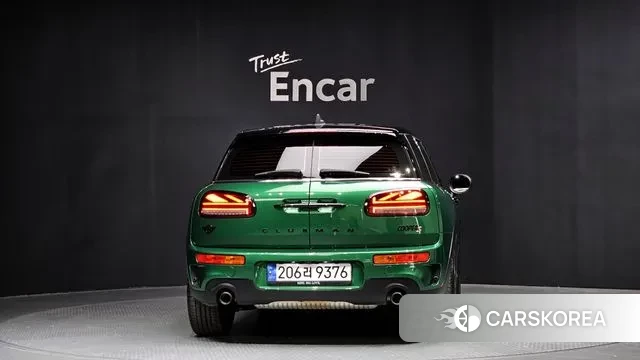 Mini Cooper S Clubman id 3544940 из Кореи 14