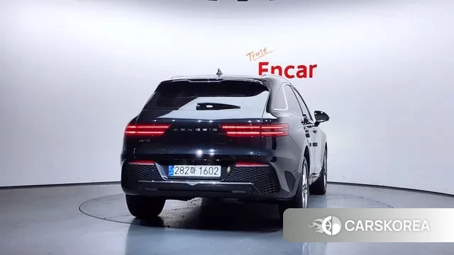 Genesis GV70 id 3691387 из Кореи 14