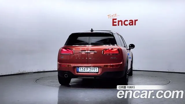 Mini Cooper D Clubman id 2748072 из Кореи 14