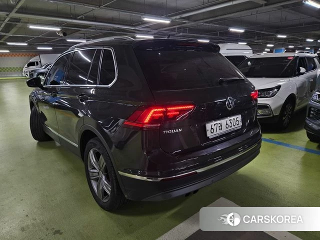 Volkswagen Tiguan second Generation id 4232926 из Кореи 11