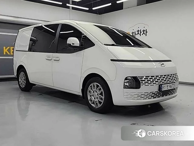 Hyundai Staria id 4534076 из Кореи 14