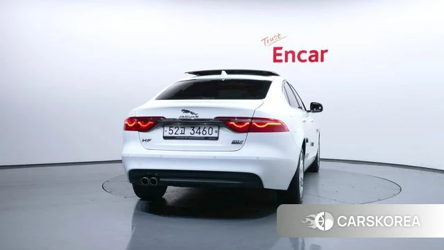 Jaguar XF (X260) id 3911945 из Кореи 14