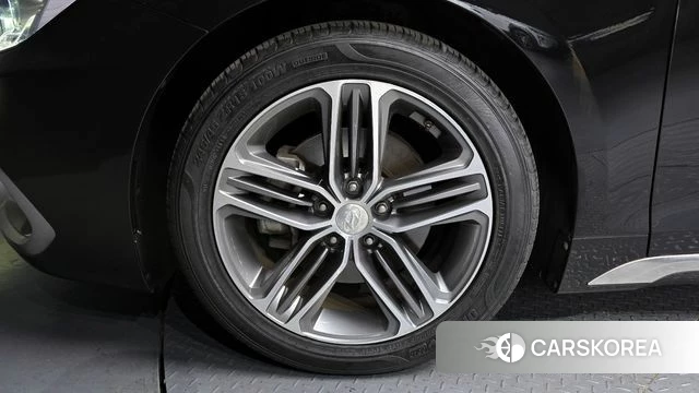 Hyundai Grandeur IG id 4294823 из Кореи 25