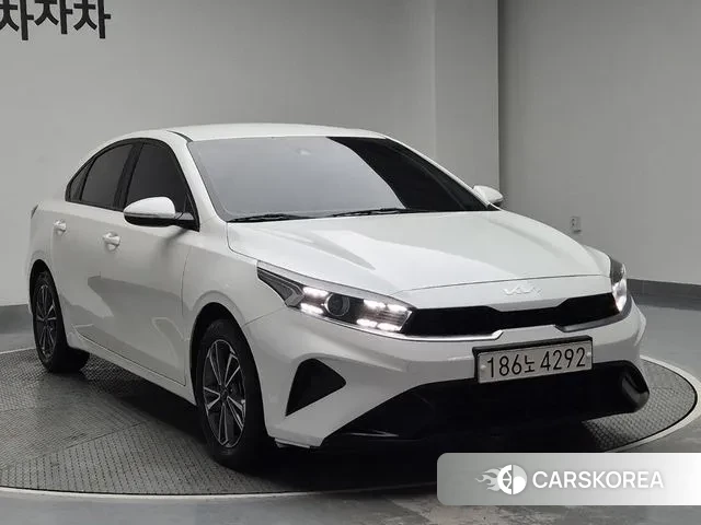 Kia The New K3 2nd generation id 3607225 из Кореи 13