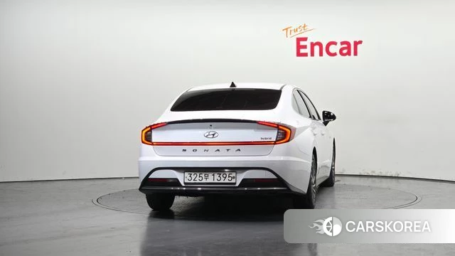 Hyundai Sonata Hybrid (DN8) id 3861155 из Кореи 14