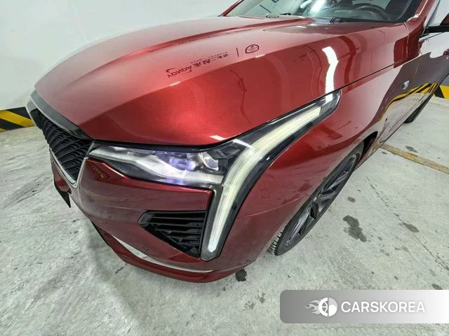 Cadillac CT4 id 4219610 из Китая 9