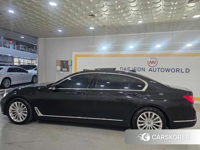 BMW 7 Series (G11) id 4393642 из Кореи 12