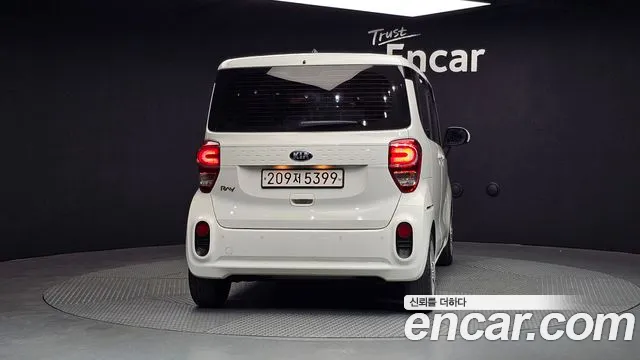 Kia The New Ray id 2686852 из Кореи 14