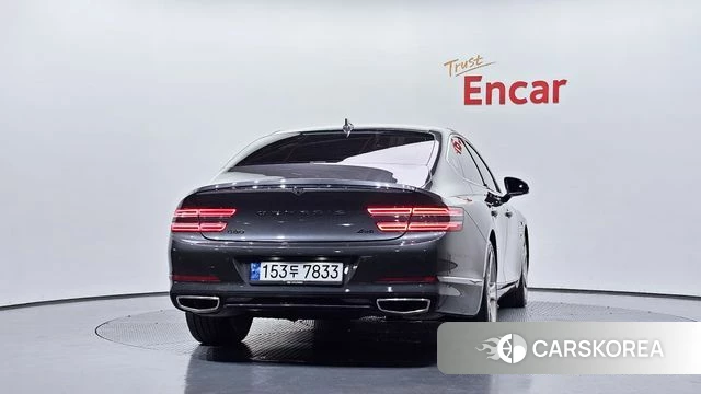 Genesis G80 (RG3) id 4881836 из Кореи 27