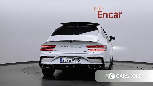 Genesis G80 (RG3) id 3659148 из Кореи 14