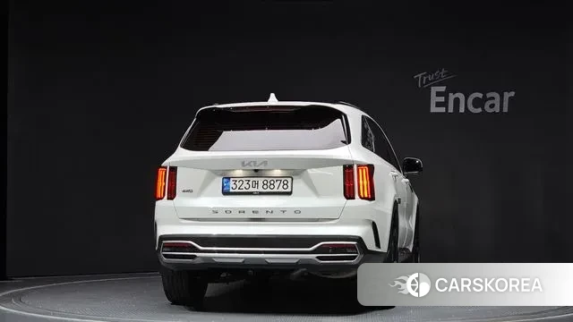 Kia Sorento 4th Generation id 3027935 из Кореи 14