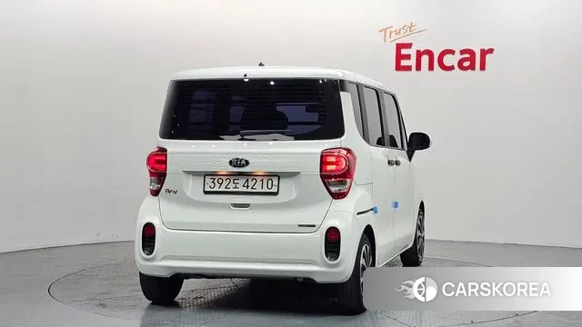 Kia The New Ray id 3519373 из Кореи 14