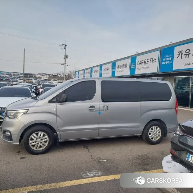 Hyundai The New Grand Starex id 3608086 из Кореи 14