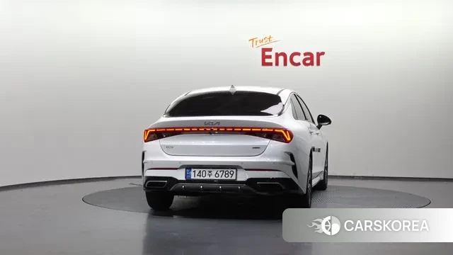 Kia K5 Hybrid 3rd Generation id 3195977 из Кореи 14