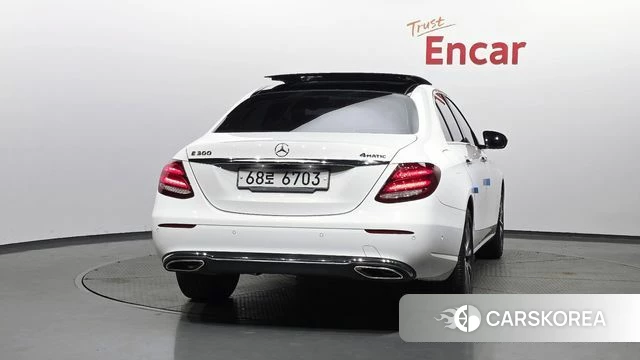 Mercedes-Benz E-Class W213 id 4483198 из Кореи 24