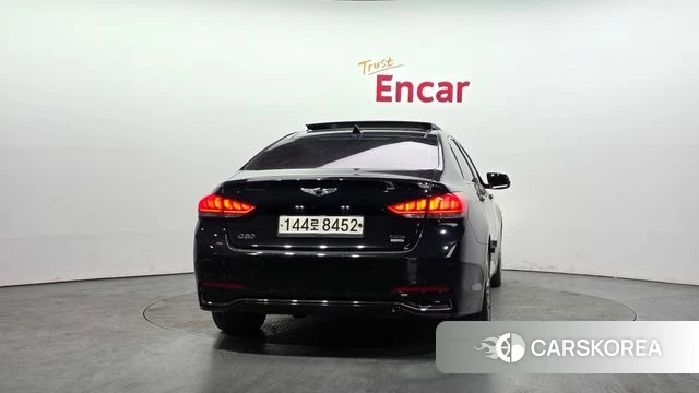 Genesis G80 id 3820508 из Кореи 14