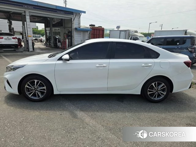 Kia The New K3 2nd generation id 4244749 из Кореи 14