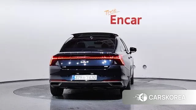 Kia K8 Hybrid id 3513455 из Кореи 14