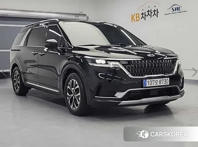 Kia Carnival 4th generation id 3650651 из Кореи 14