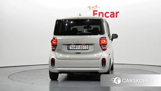 Kia The New Ray id 4529319 из Кореи 25