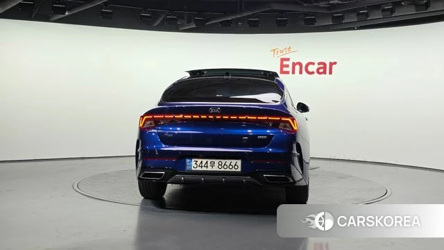 Kia K5 3rd generation id 4202719 из Кореи 26