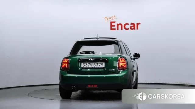 Mini Cooper id 2960302 из Кореи 14