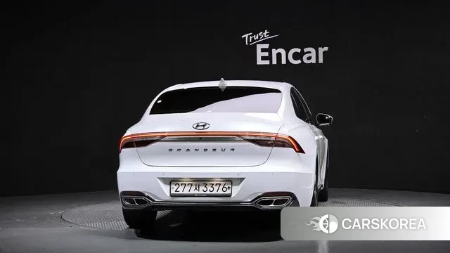Hyundai The New Grandeur IG Hybrid id 2999978 из Кореи 14