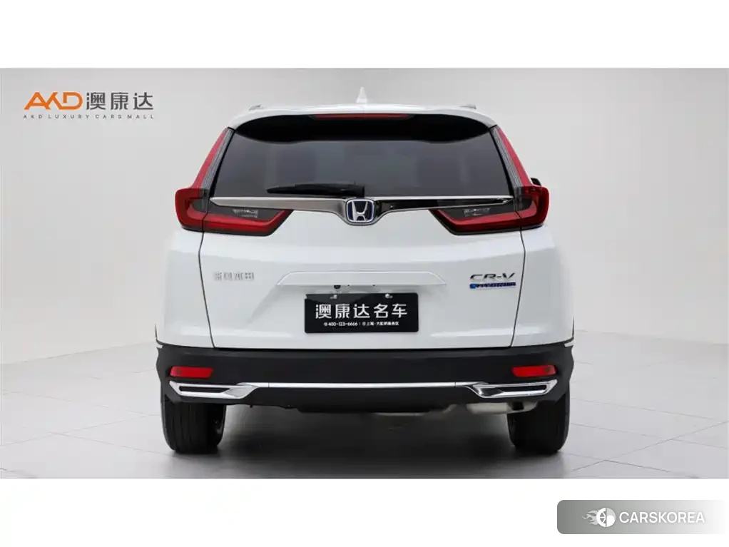 Honda CR-V 2022 Белый из Китая, фото 4
