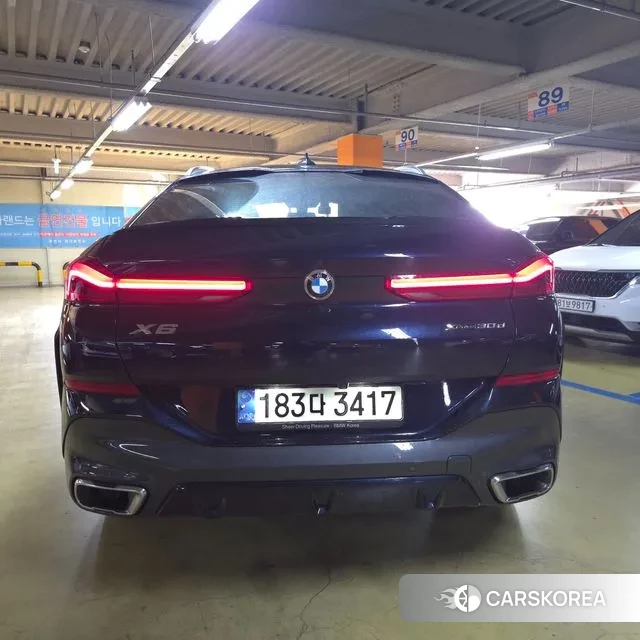 BMW X6 (G06) id 3581342 из Кореи 14