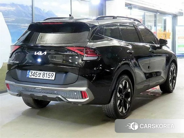 Kia Sportage 5th Generation id 4629255 из Кореи 14