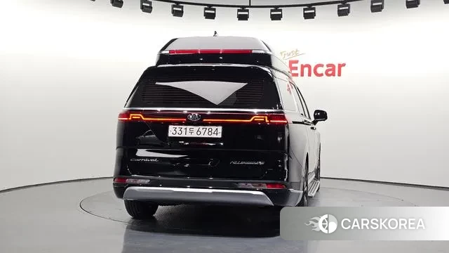 Kia Carnival 4th generation id 3488628 из Кореи 14