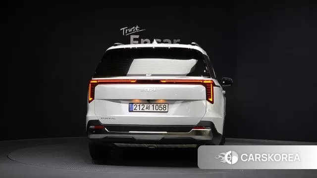Kia The New Carnival 4th Generation id 3462104 из Кореи 14