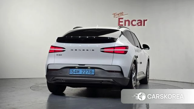 Genesis GV60 id 4506902 из Кореи 30