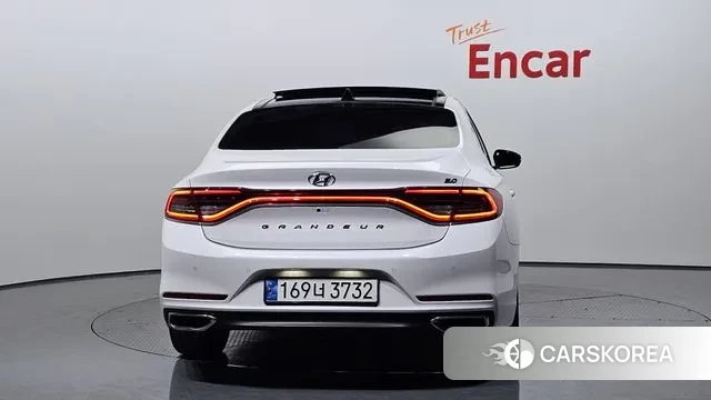Hyundai Grandeur IG id 3330808 из Кореи 14