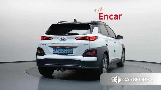Hyundai Kona Electric id 3955441 из Кореи 14