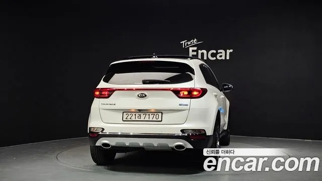 Kia Sportage The Bold id 2880972 из Кореи 14