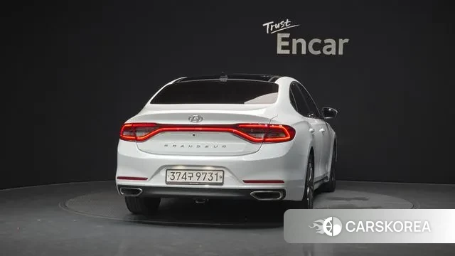 Hyundai Grandeur IG id 3000637 из Кореи 14