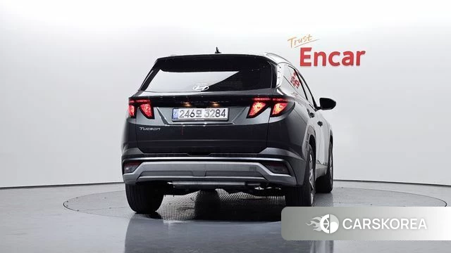 Hyundai The New Tucson (NX4) id 3870462 из Кореи 14