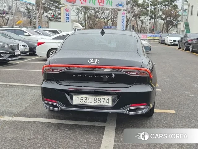 Hyundai The New Grandeur IG id 3681458 из Кореи 14